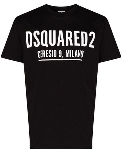 DSquared² Shirts - - Heren - Zwart