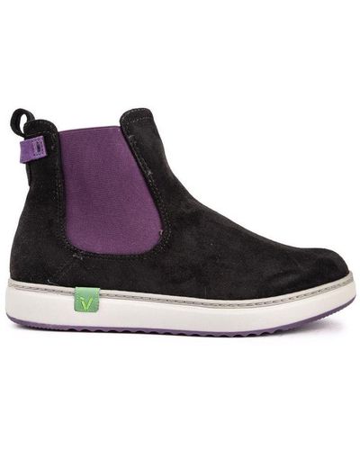 Jana 25480 Boots - Purple