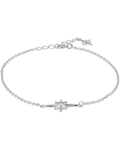 LÁTELITA London Capella Star Bracelet - White