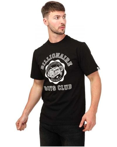 BBCICECREAM Academy Logo T-Shirt - Black