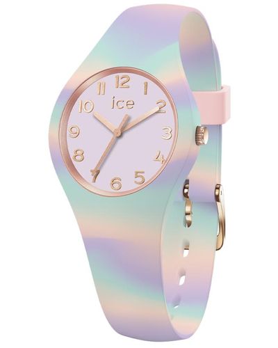 Ice-watch Ice Watch Ice Tie And Dye - White
