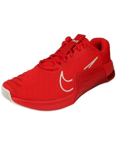Nike Metcon 9 Trainers - Red