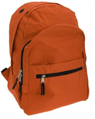 Sol's Backpack / Rucksack Bag - Brown