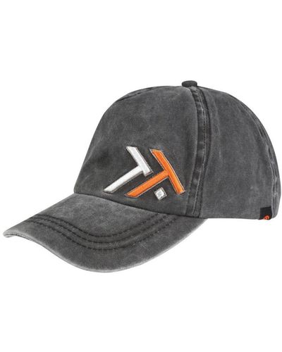 Regatta Tactical Baseball Cap - Grey