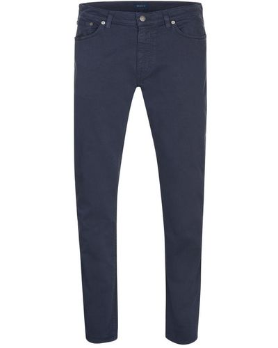 GANT Jeans - Blauw