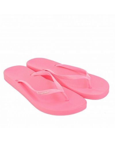 Ipanema Anatomica Colours Teenslippers Voor , Roze