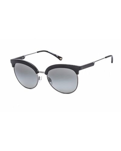 Emporio Armani Ea4102 500111 Sunglasses - Black