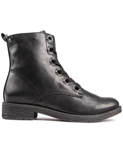 Jana 25264 Boots - Black