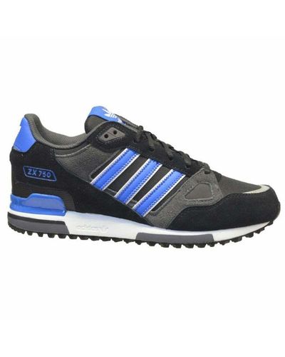 adidas Sneakers Voor | Zx 750 - Blauw