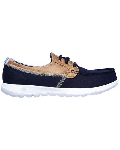 Skechers Gowalk Lite Playa Vista ’S Shoes - Blue