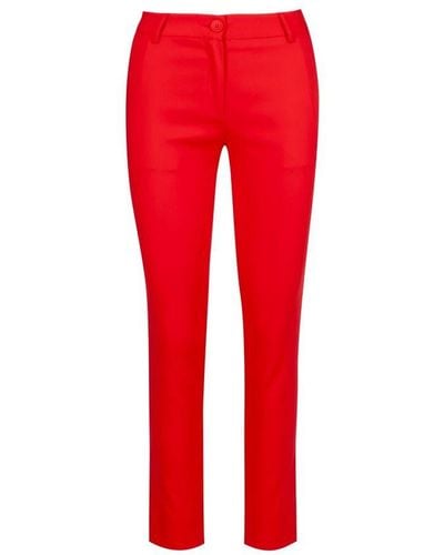 Anonyme Designers Penelope Alexiatrouser - Red