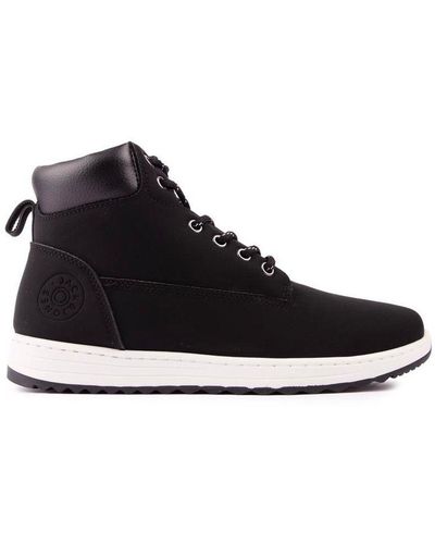 Jack & Jones Winston Laarzen - Zwart