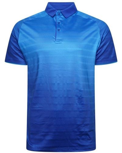 Head Eric Polo Shirt ( Aster) - Blue