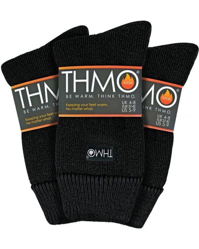 THMO Thmo Womens - Black
