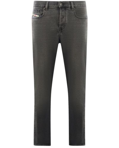 DIESEL D-Viker 09D49 Jeans - Grey