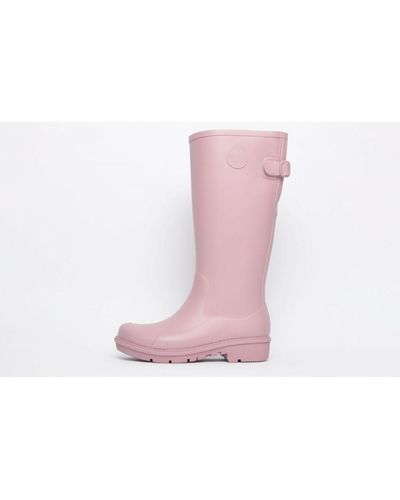Fitflop Wonderwelly Tall - Pink
