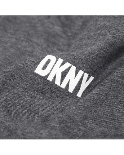 DKNY Long Sleeve 3 Pack T-shirt - Blue
