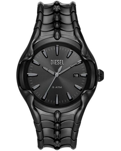 DIESEL Vert Watch Dz2187 Stainless Steel (Archived) - Black