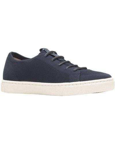 Hush Puppies Ladies Good Casual Shoes () - Blue