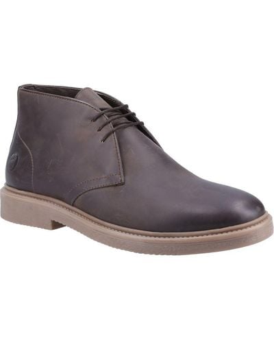 Cotswold Bradford Boots - Brown