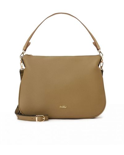 Parigi Handbag - Metallic