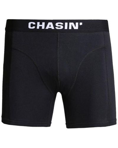 Chasin' Chasin Boxershorts Thrice Bbb - Blauw