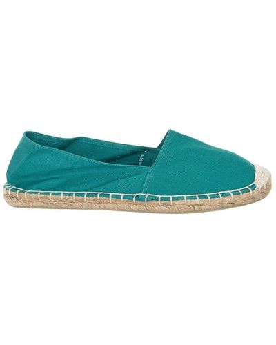Armani Espadrille With Personalized Insole 262244-3P375 - Green