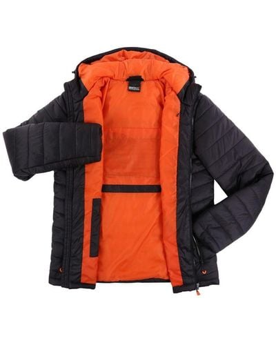 Regatta Thermogen Powercell 5000 Quilted Insulated Jacket () - Orange