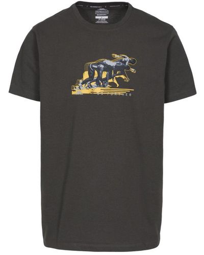 Trespass Fastest T-Shirt - Black