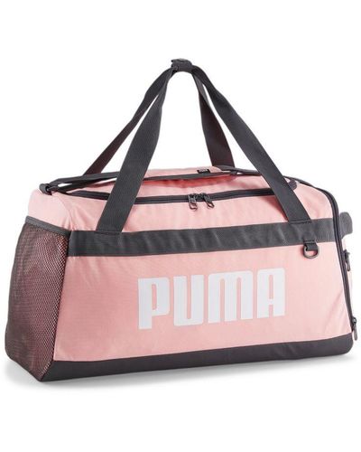 PUMA Challenger S Duffle Bag - Pink