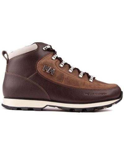 Helly Hansen Forester Boots - Brown