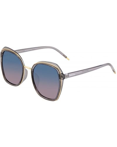 Bertha Jade Polarized Sunglasses - Blue