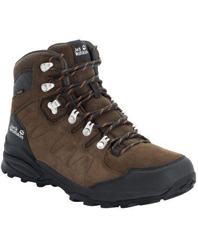 Jack Wolfskin Boots for Men | Online Sale up to 44% off | Lyst UK
