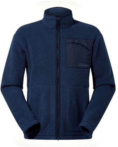 Berghaus Kaler Fleece Jacket - Blue