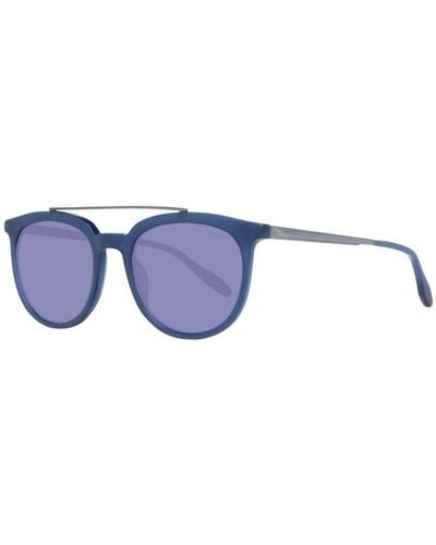 Hackett Aviator Sunglasses - Blue