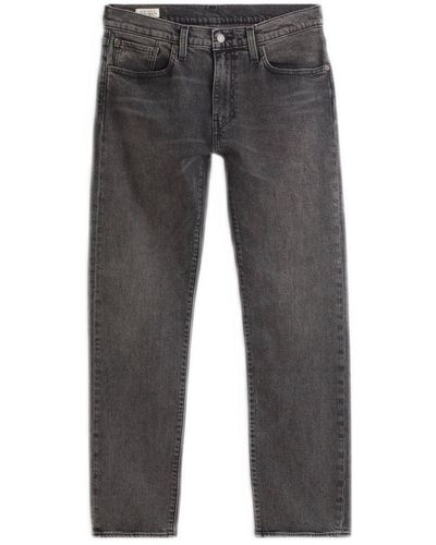 Levi's Levi's 502 Tapered Fit Jeans Illusion Gray Adv - Grijs