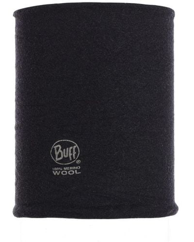 Buff Half-Season Tubular Collar 102700 - Black