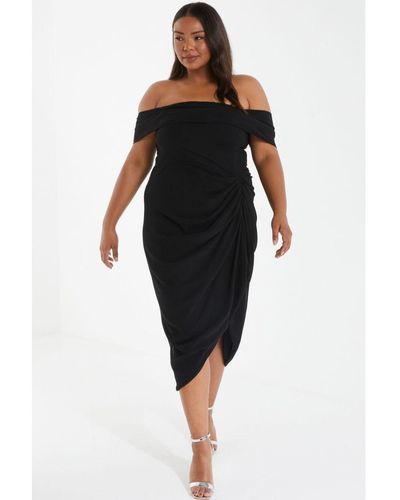 Quiz plus shop size dresses ireland