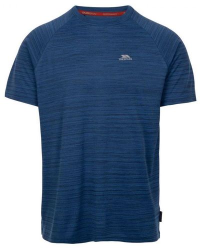 Trespass Leecana Tp75 T-Shirt () - Blue