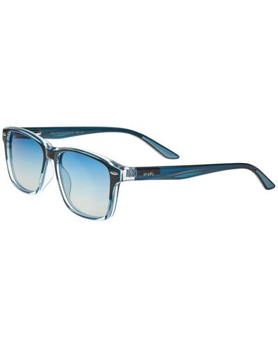 Simplify Wilder Polarized Sunglasses - Blue