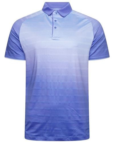 Head Eric Polo Shirt (Waverunner) - Blue