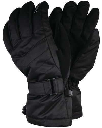 Dare 2b Acute Water Repellent Winter Ski Gloves - Black