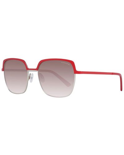 Comma, Sunglasses 77135 70 54 - Roze