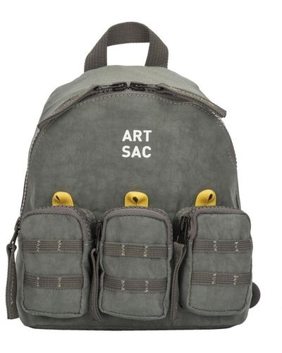 Art-sac Jakson Triple S Backpack - Grey