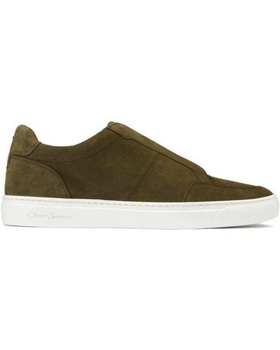 Oliver Sweeney Rende Trainers - Green
