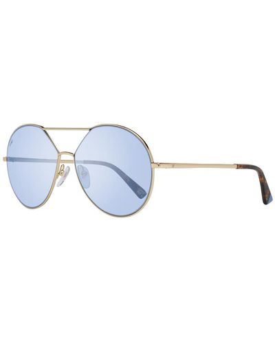 WEB EYEWEAR Web Sunglasses We0286 30v 57 - Blauw