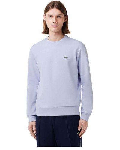 Lacoste jogger Sweatshirt - Blauw