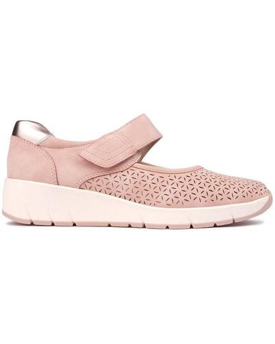 Jana Comfort Shoes - Pink