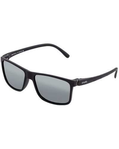 Simplify Ellis Polarized Sunglasses - Black