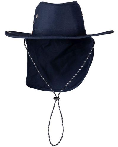 Trespass Adult Horace Bucket Hat () - Blue